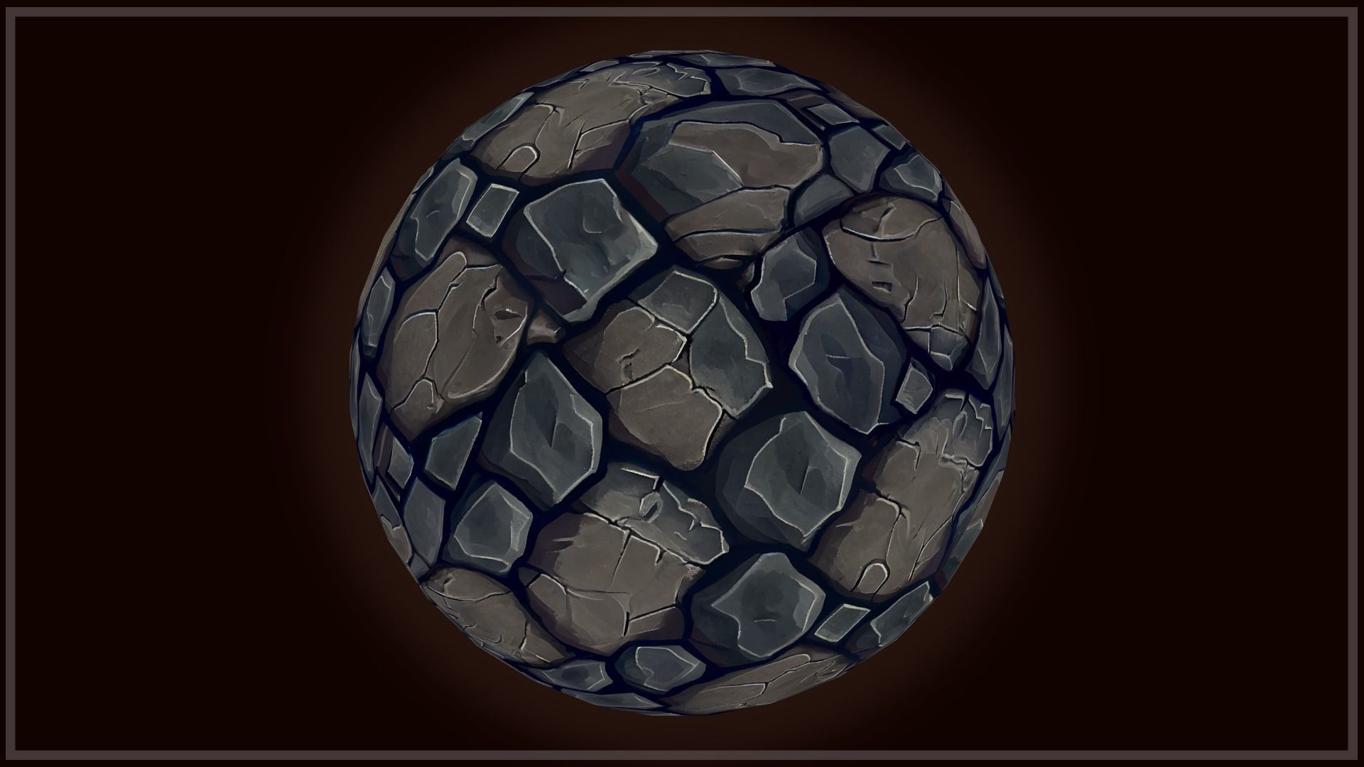 Dungeon Floor and Stone Road -20 TEXTURES -Handpainted PACK 2-- Texture_14