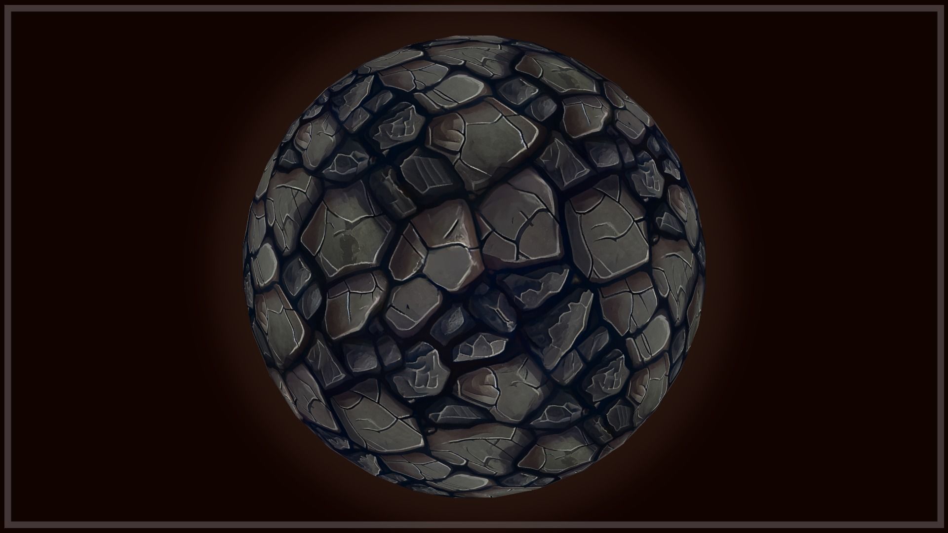 Dungeon Floor and Stone Road -20 TEXTURES -Handpainted PACK 2-- Texture_11