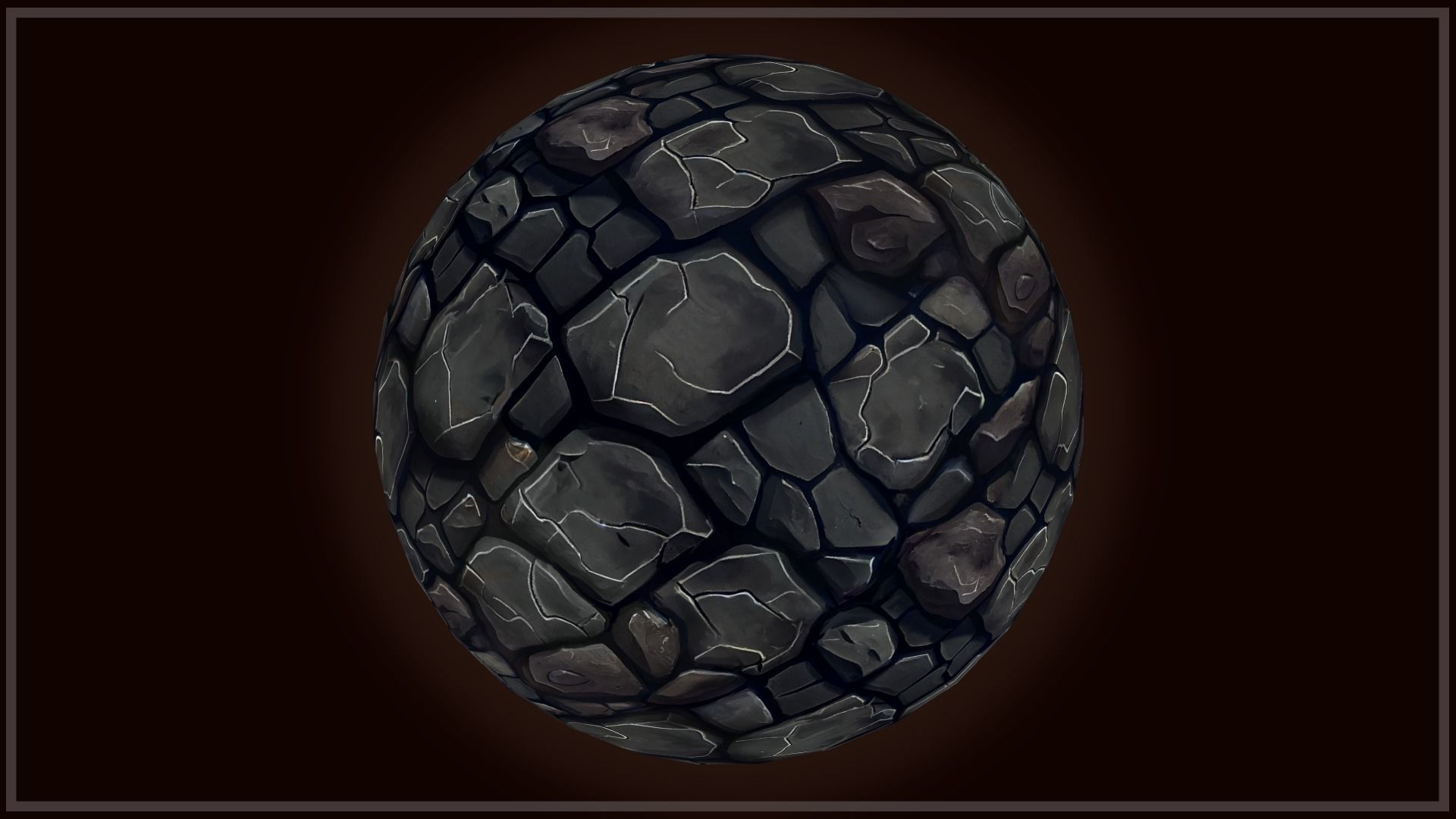 Dungeon Floor and Stone Road -20 TEXTURES -Handpainted PACK 2-- Texture_9