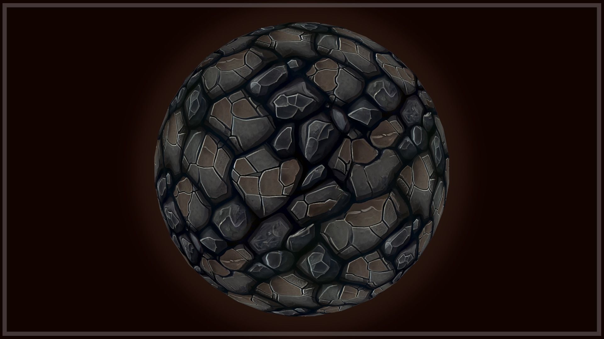 Dungeon Floor and Stone Road -20 TEXTURES -Handpainted PACK 2-- Texture_10