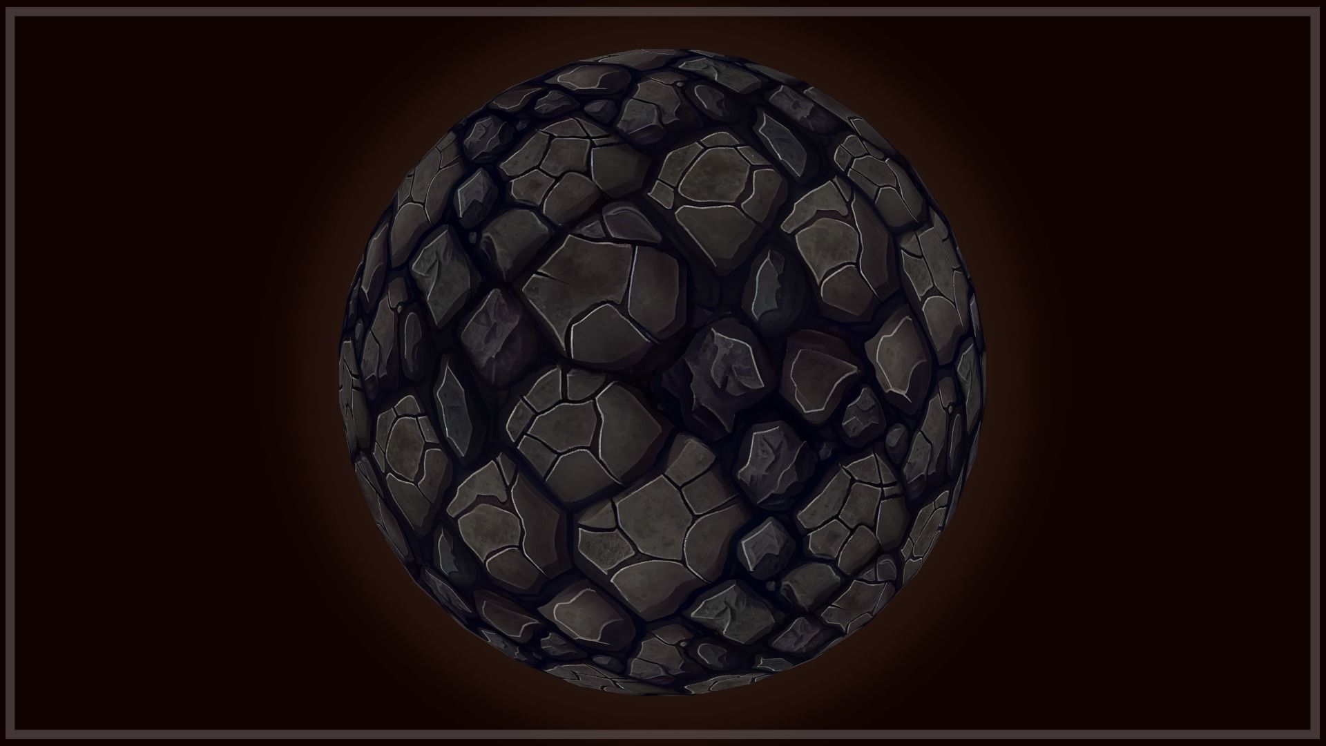 Dungeon Floor and Stone Road -20 TEXTURES -Handpainted PACK 2-- Texture_20