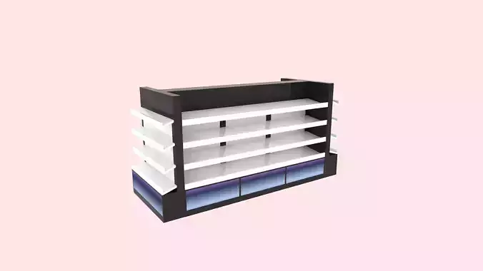 Shelf store