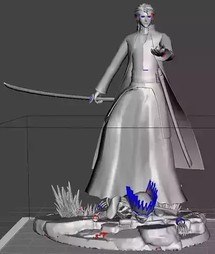 aizen  3D print model