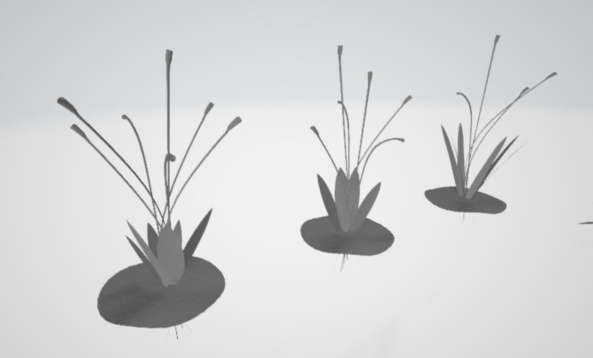 flower box 3D model_4