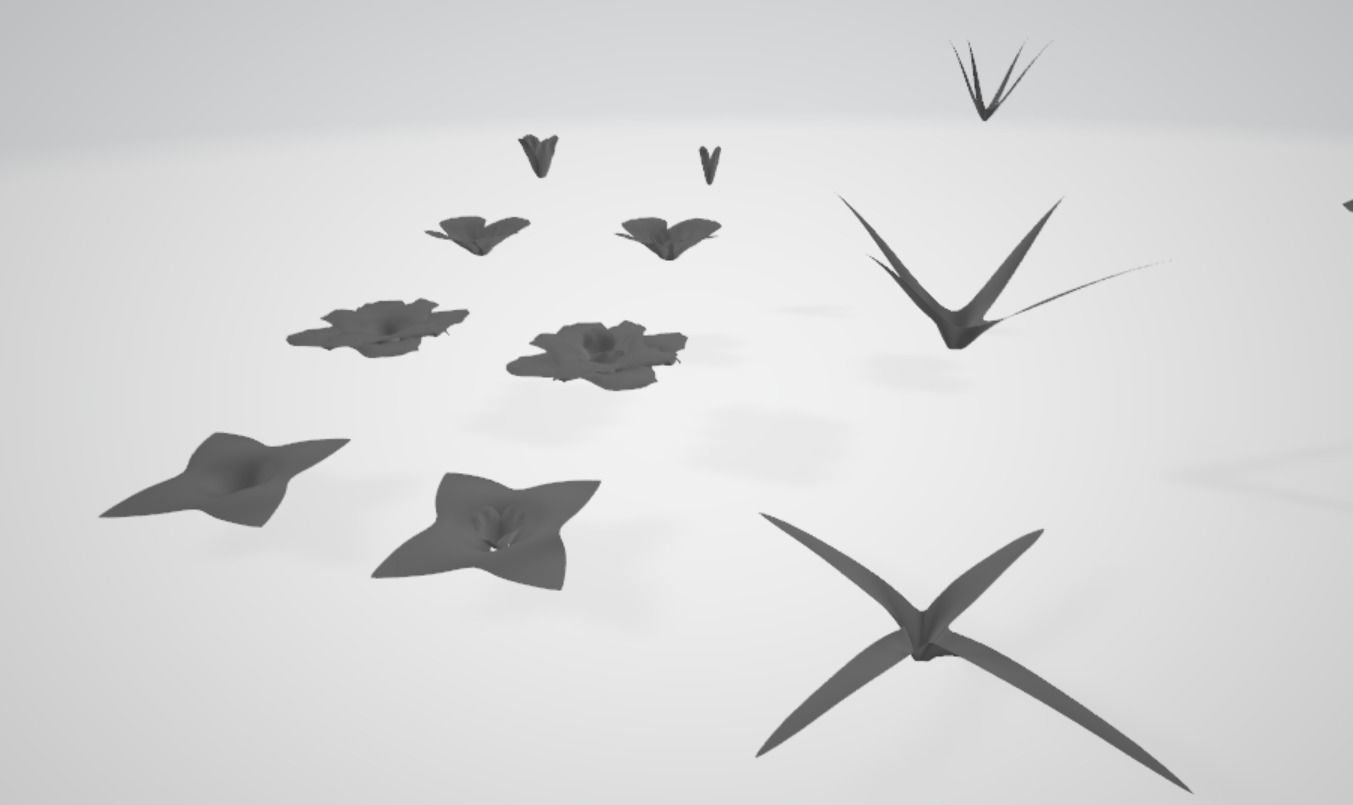 flower box 3D model_3