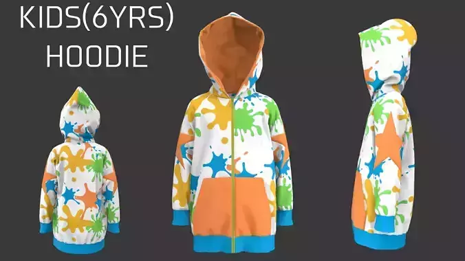Kids Hoodie