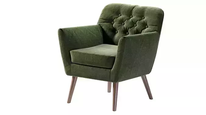 Madelyn Mid Armchair