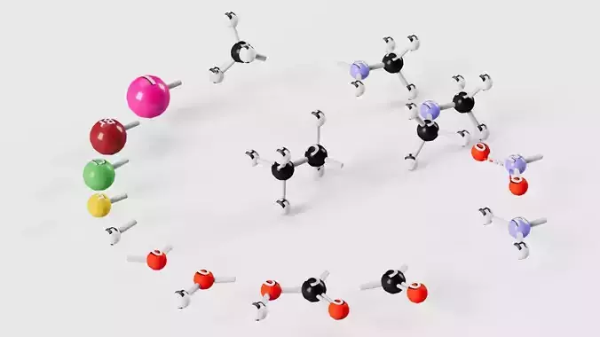  Organic function Group