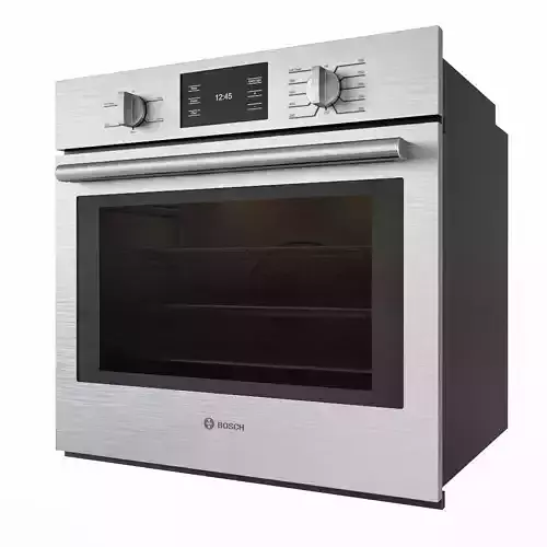 Bosch 500 Series 30inches Single Wall Oven