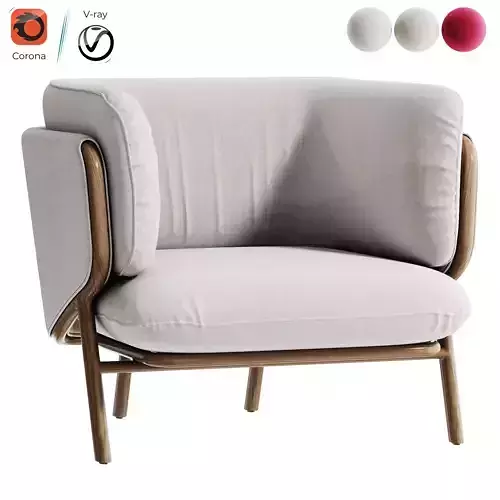 Stanley De La Espada Armchair