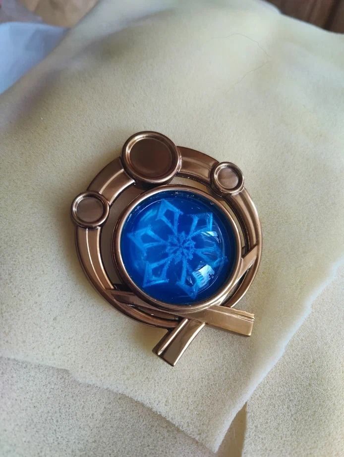 Genshin Impact - Inazuma Vision - 3d file stl 3D print model_5