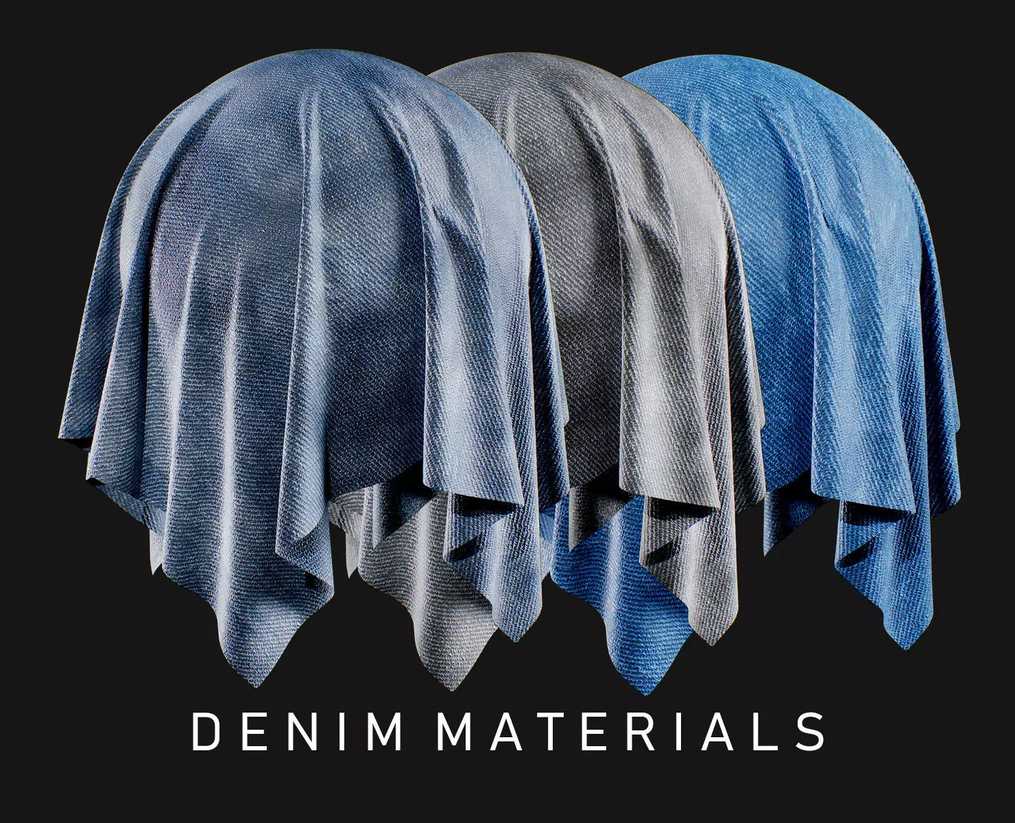 15 Denim Smart Materials Vol1 Texture