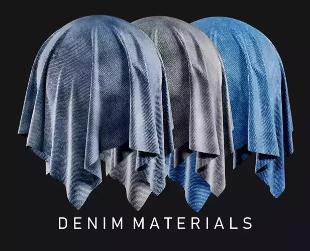 15 Denim Smart Materials Vol1