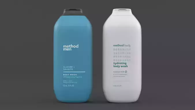 Method Men Body Wash