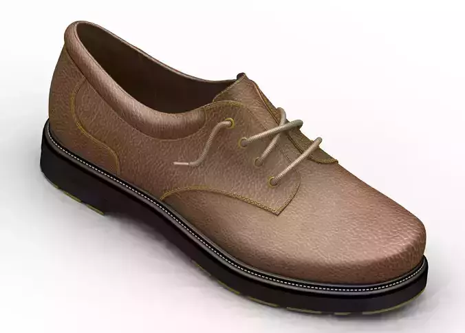 Derby shoe OBJ 