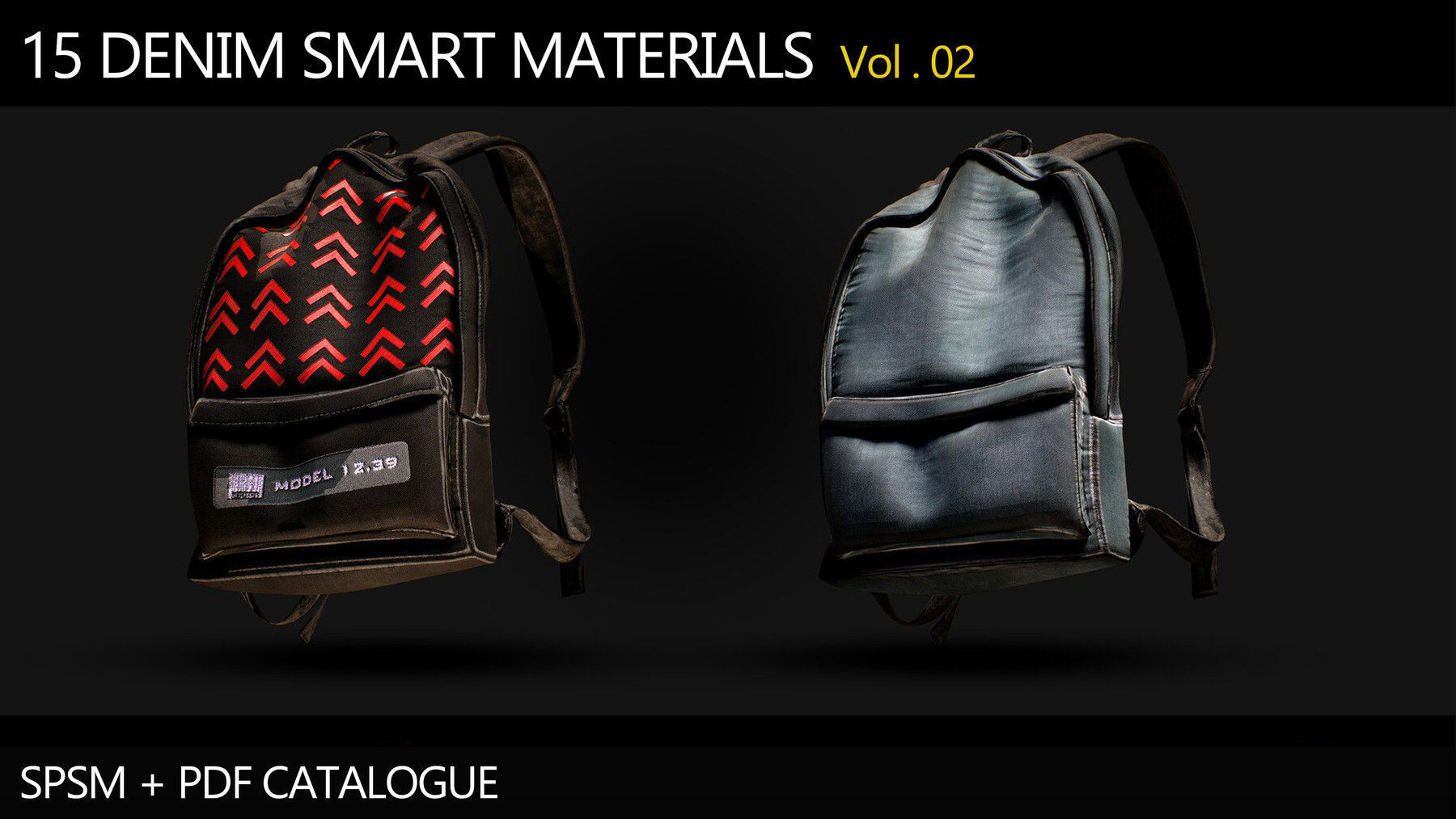 15 Denim Smart Materials Vol2 Texture_5