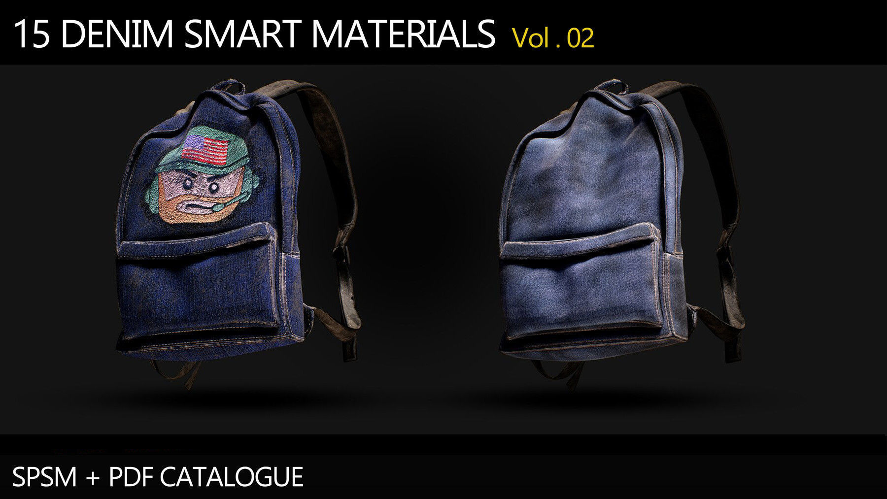 15 Denim Smart Materials Vol2 Texture_9