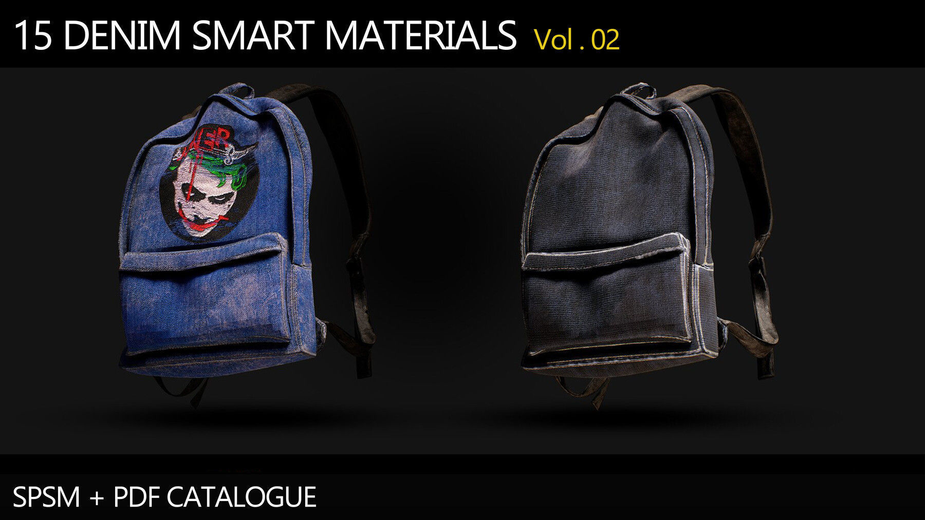 15 Denim Smart Materials Vol2 Texture_6
