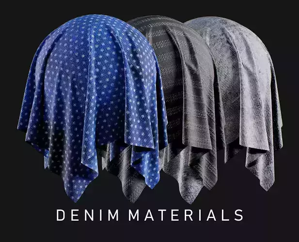 15 Denim Smart Materials Vol2