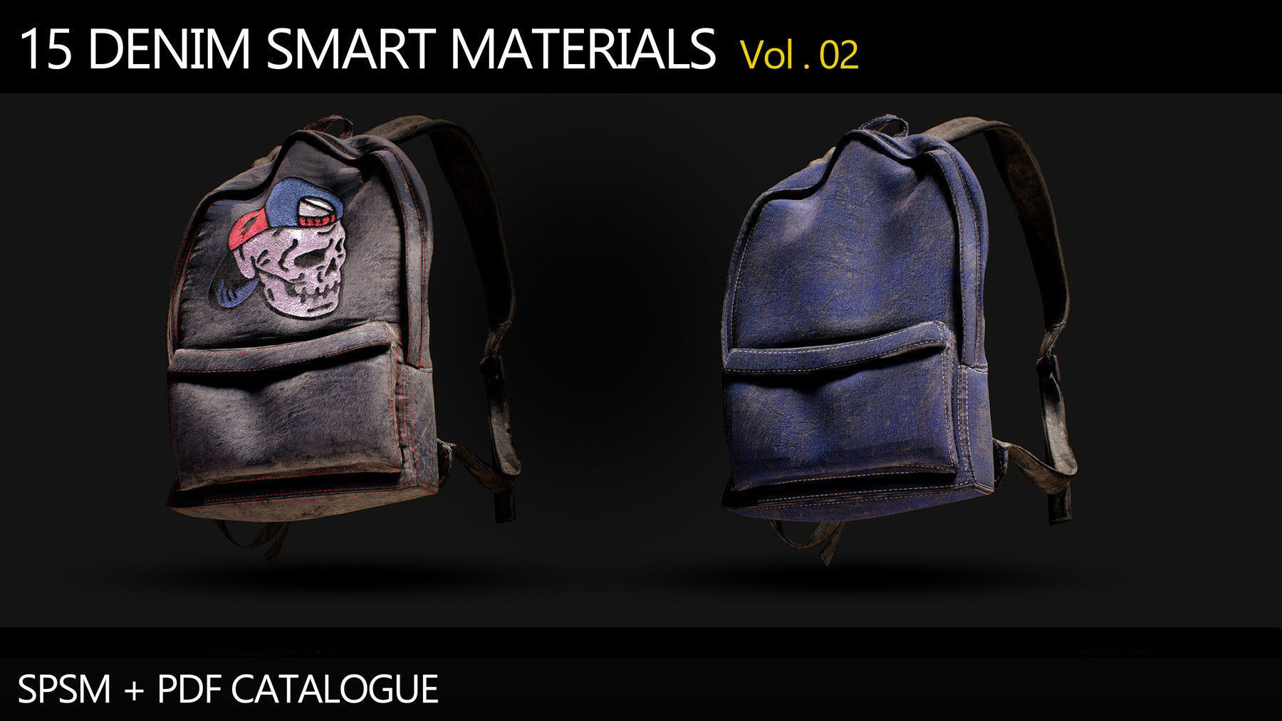 15 Denim Smart Materials Vol2 Texture_7
