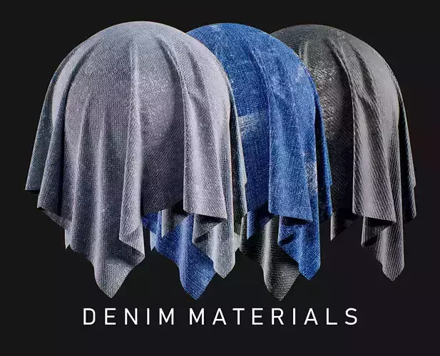 15 Denim Smart Materials Vol3