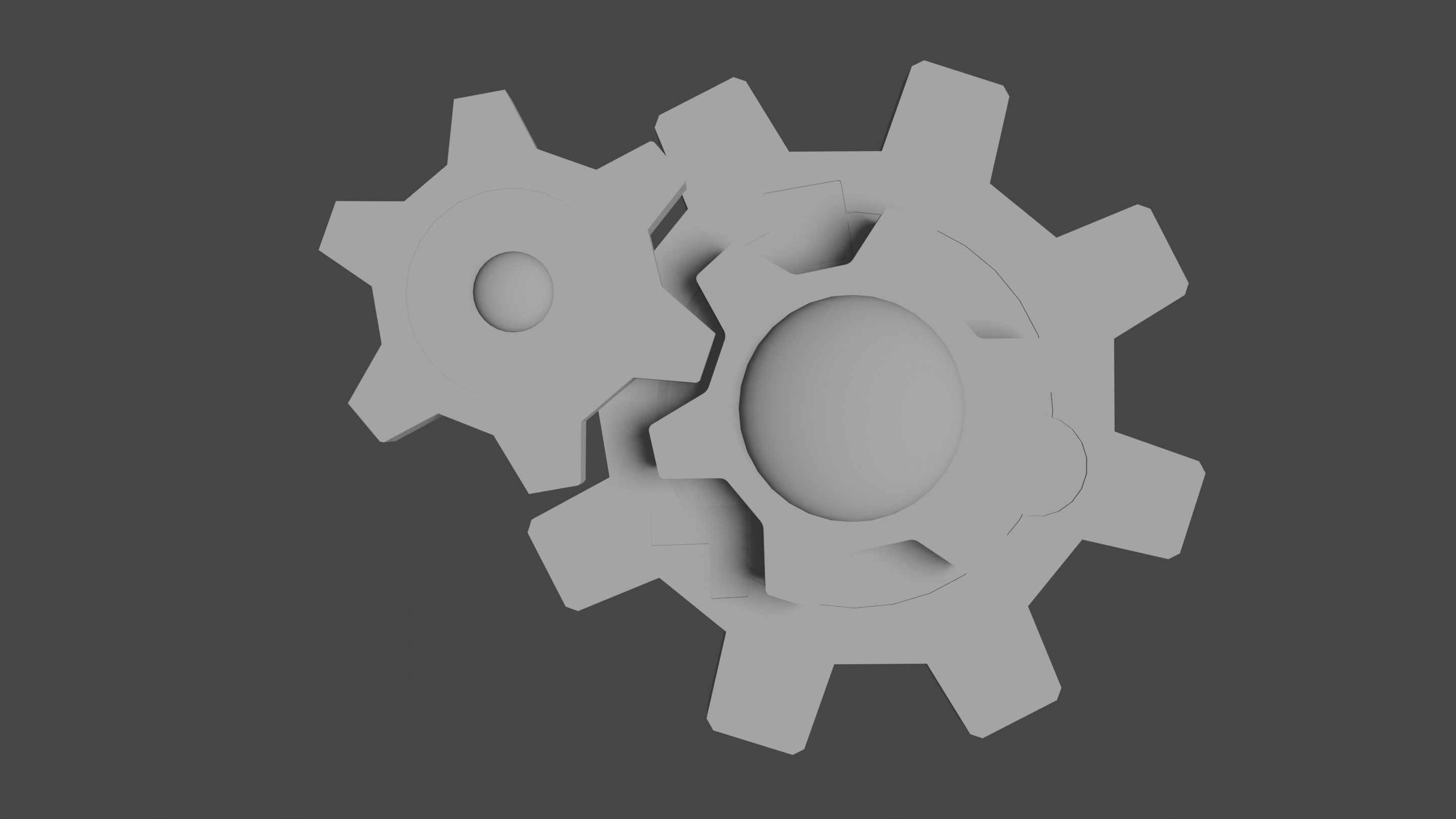 Pokemon Klang and Shiny Version Low-poly 3D model_7