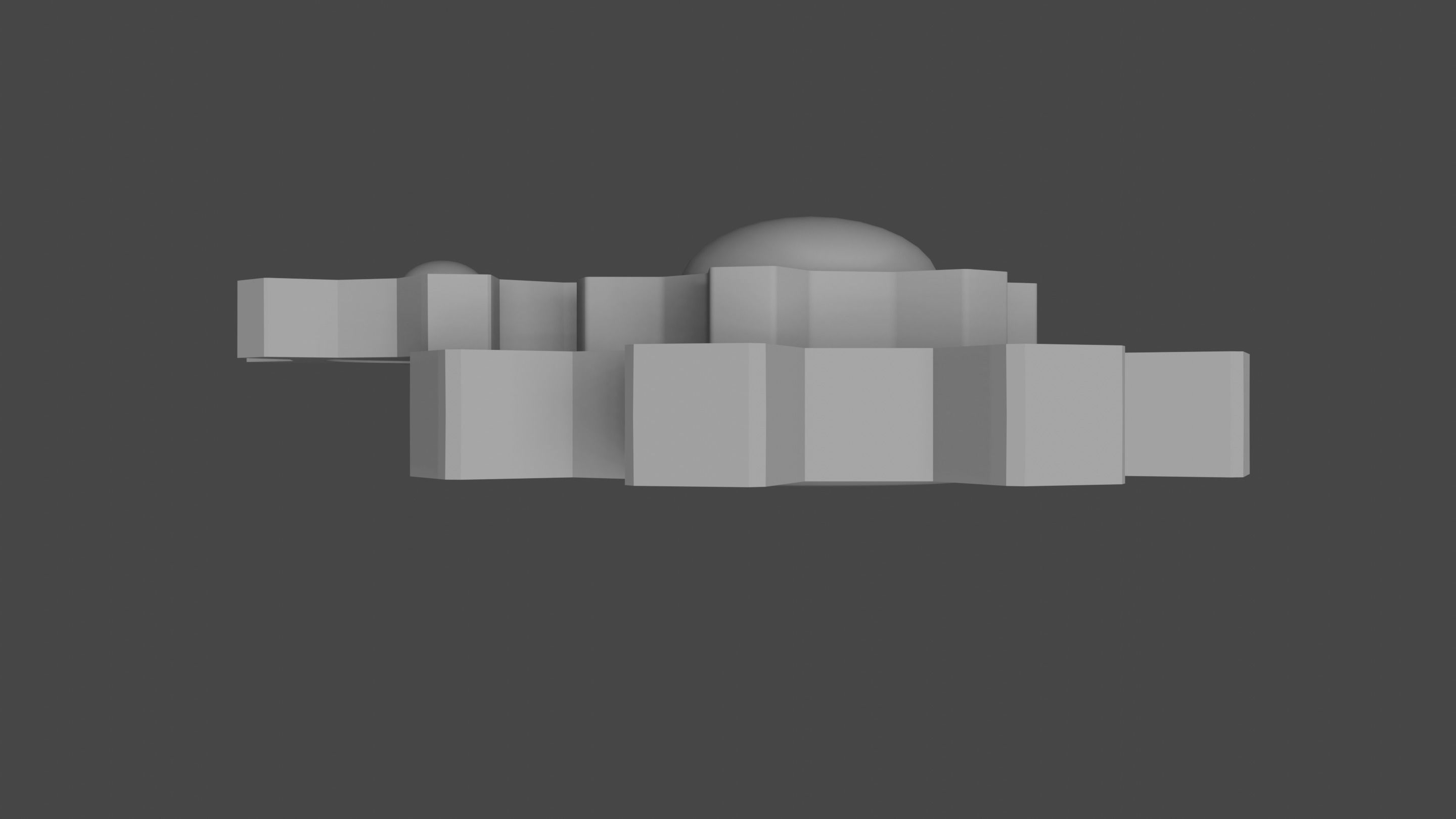 Pokemon Klang and Shiny Version Low-poly 3D model_19