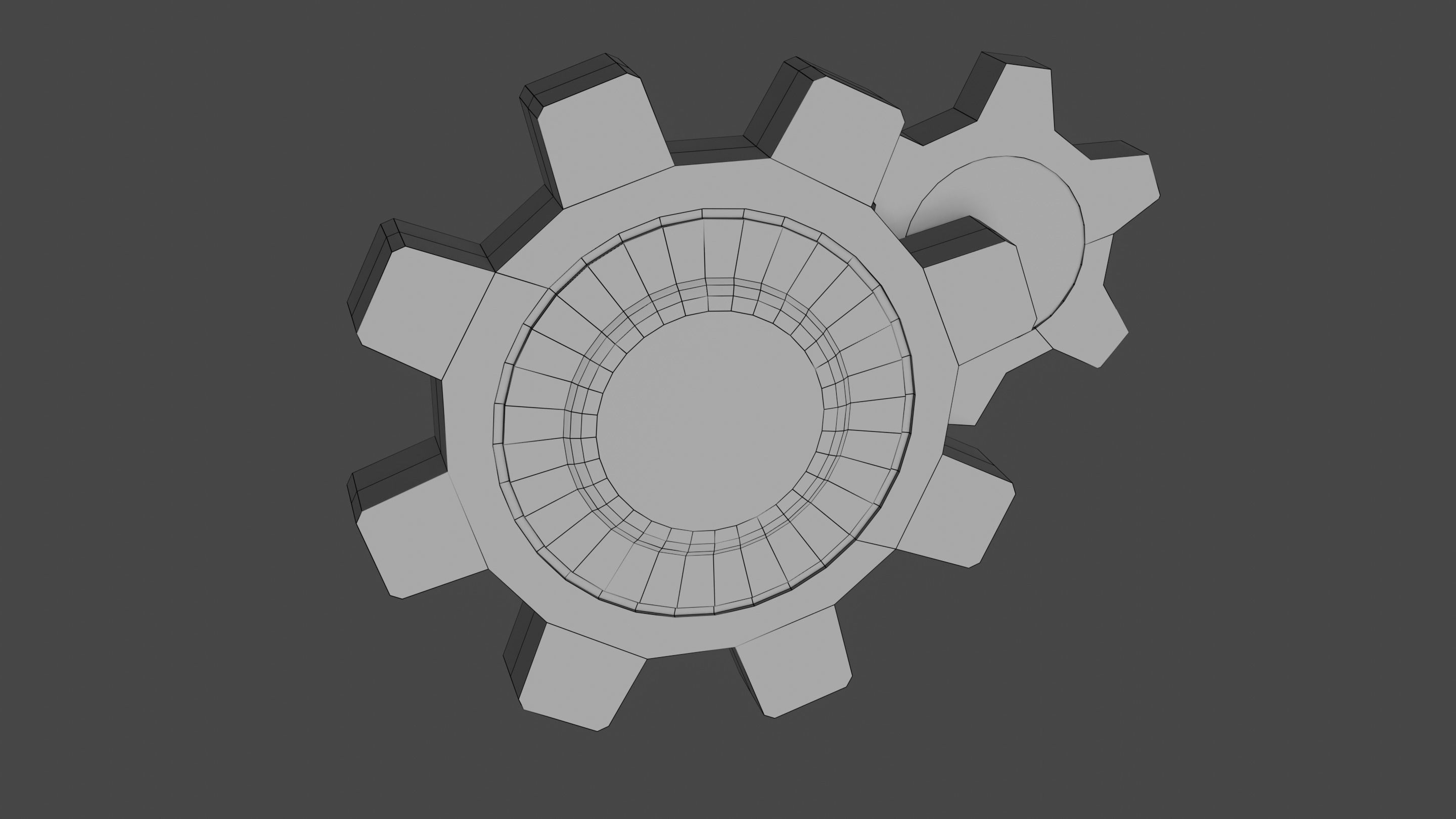 Pokemon Klang and Shiny Version Low-poly 3D model_5