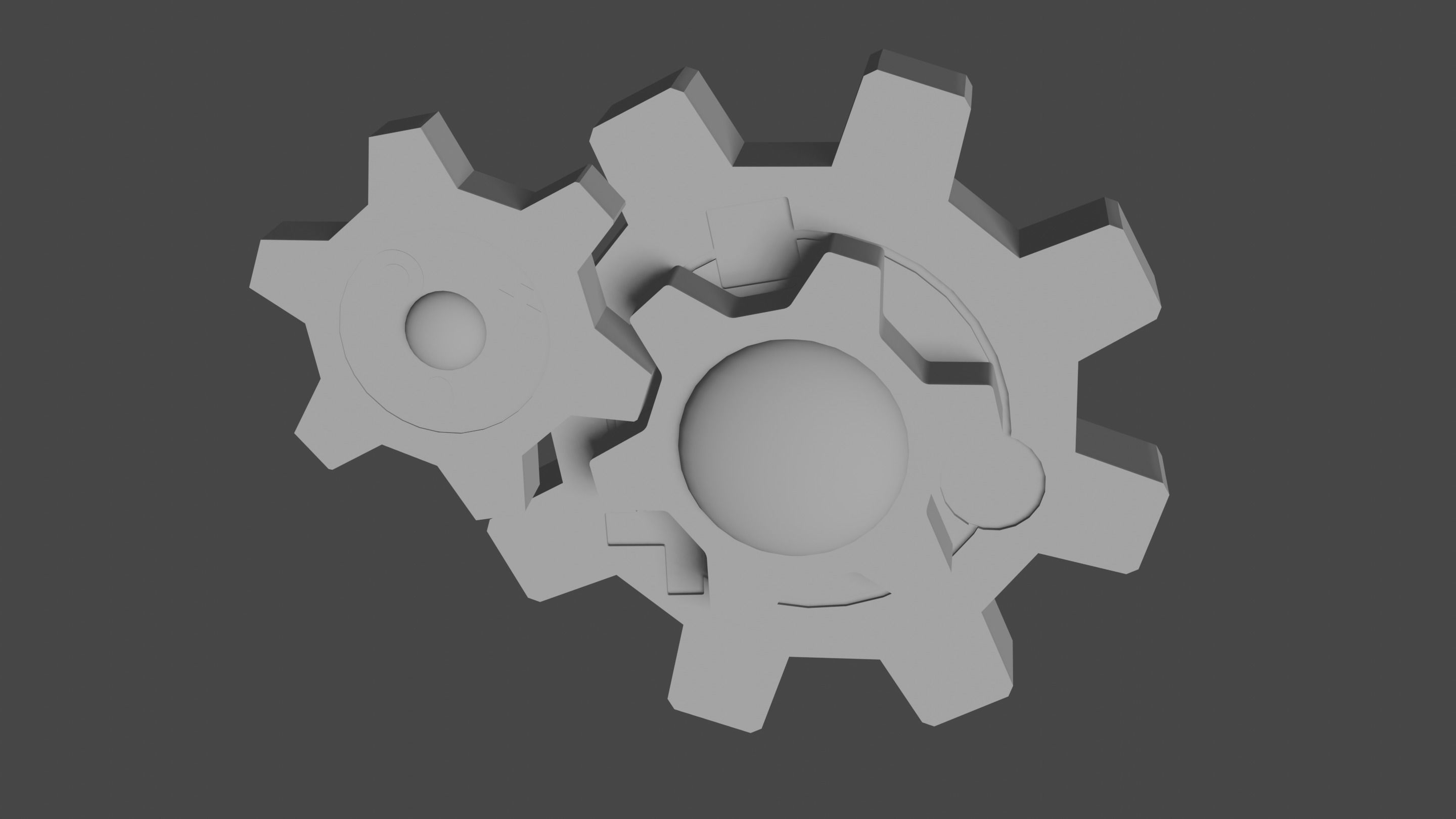 Pokemon Klang and Shiny Version Low-poly 3D model_2