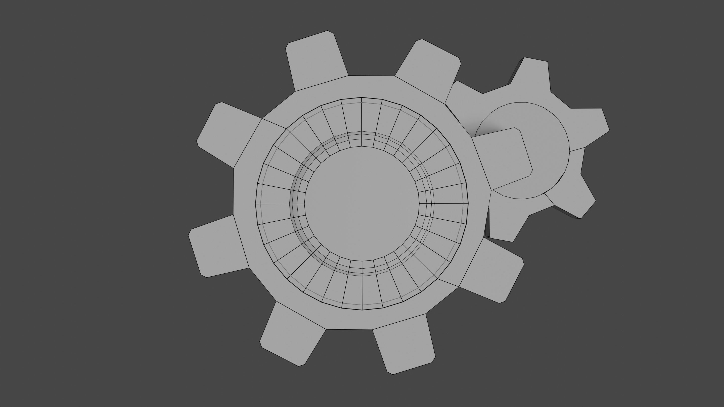 Pokemon Klang and Shiny Version Low-poly 3D model_14