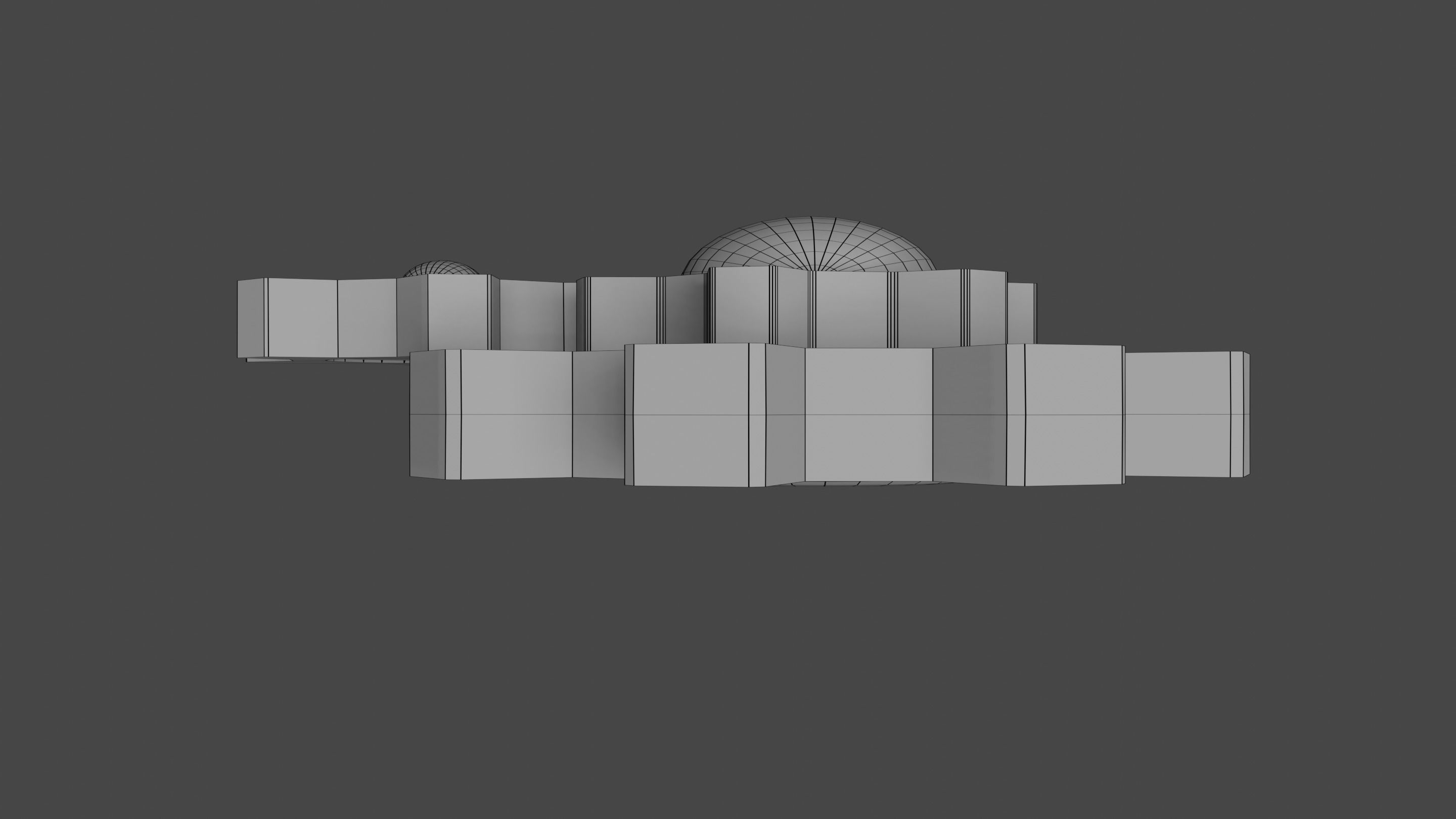 Pokemon Klang and Shiny Version Low-poly 3D model_20