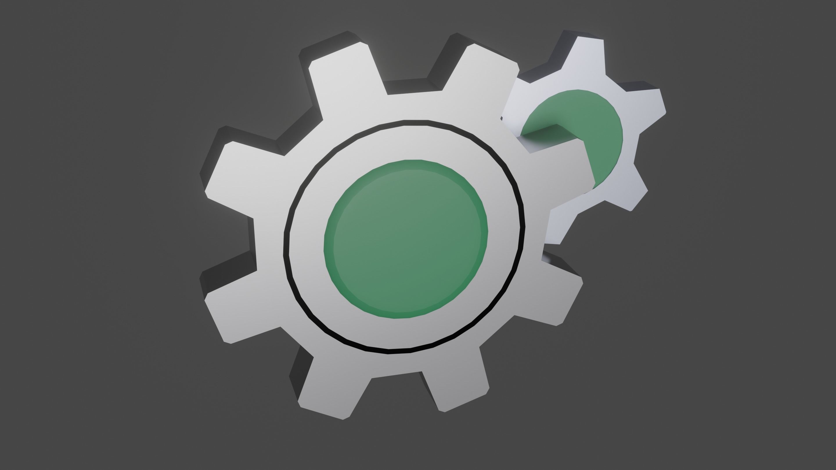 Pokemon Klang and Shiny Version Low-poly 3D model_6