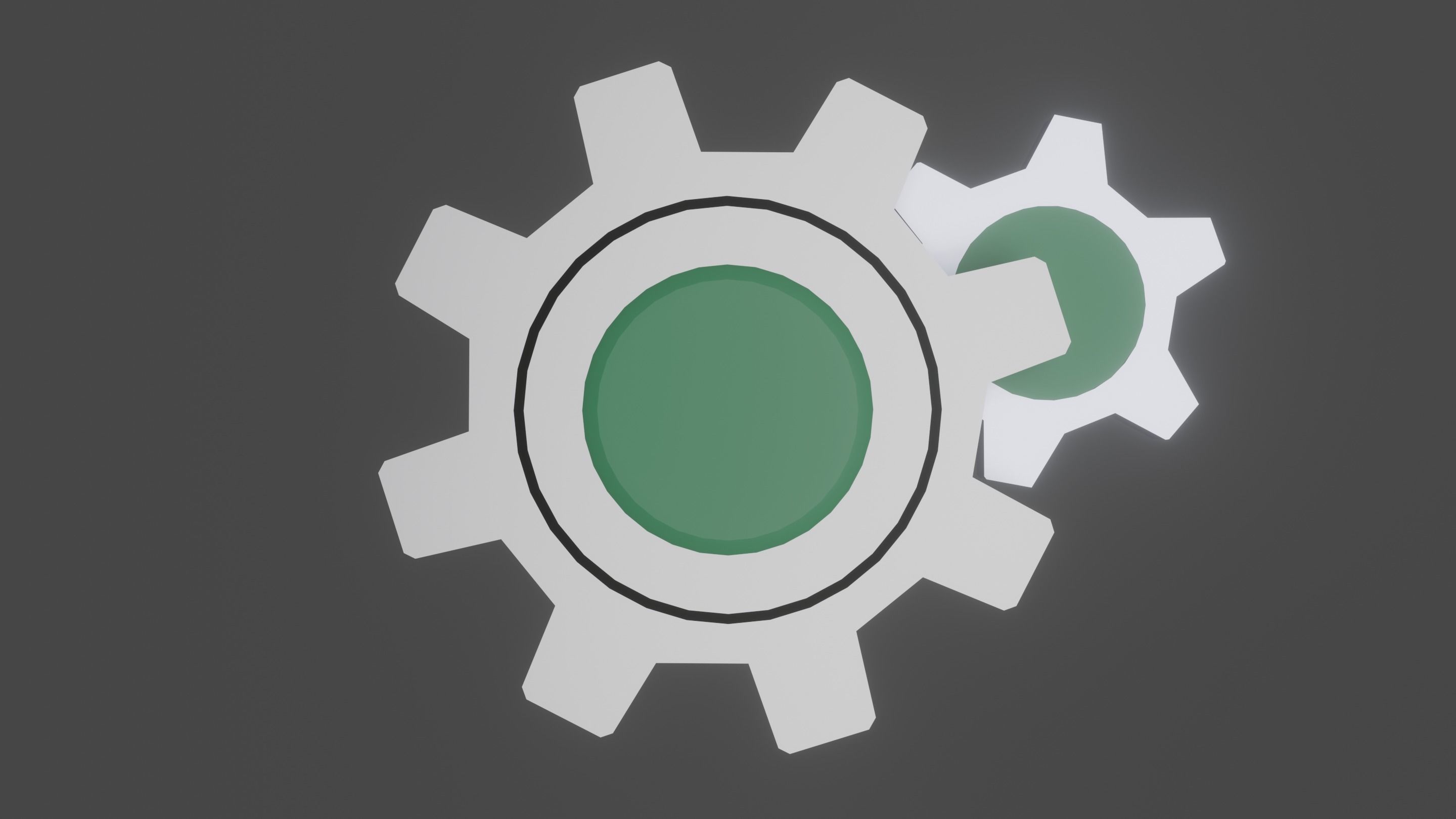 Pokemon Klang and Shiny Version Low-poly 3D model_15