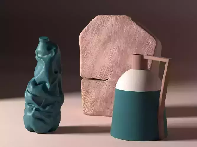 Vase Set 107