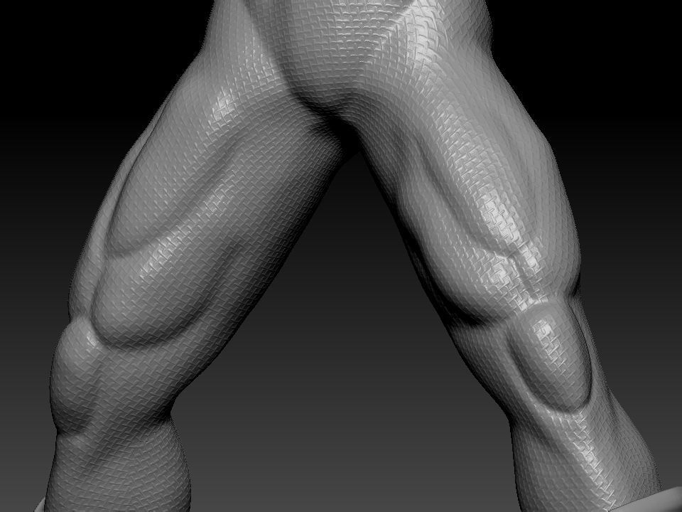 BABY VEGETA - dragonball - 3d print  3D print model_4