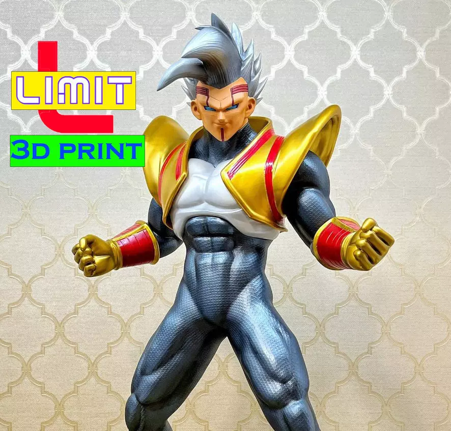 BABY VEGETA - dragonball - 3d print  3D print model_0