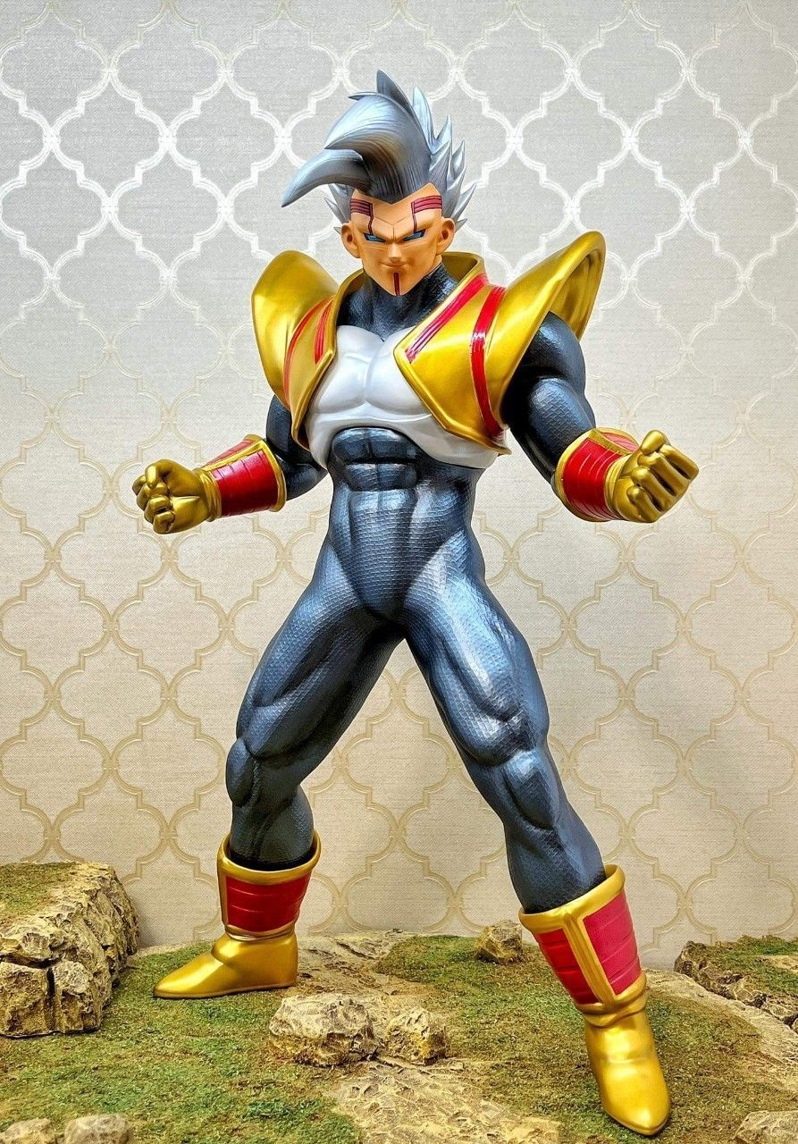 BABY VEGETA - dragonball - 3d print  3D print model_2