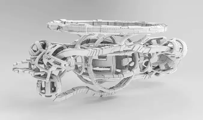 space equipment node 00195