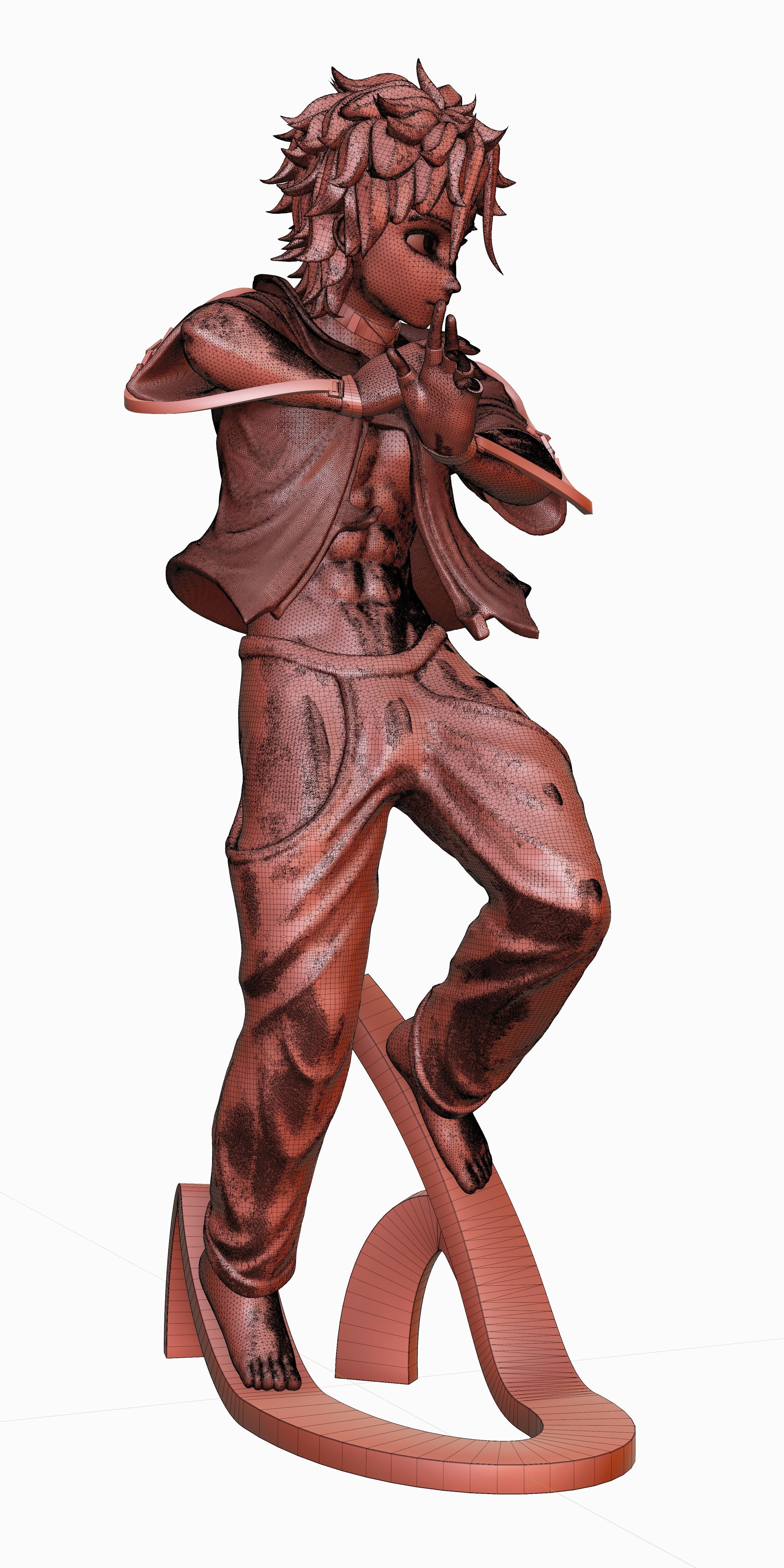 Eto Korashi - Ikhi 3D print model_6