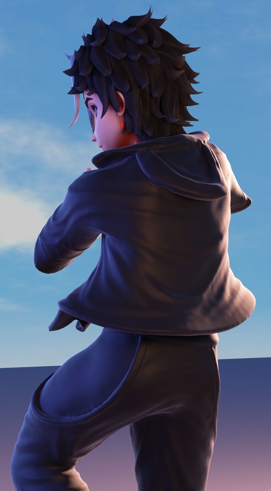 Eto Korashi - Ikhi 3D print model_4