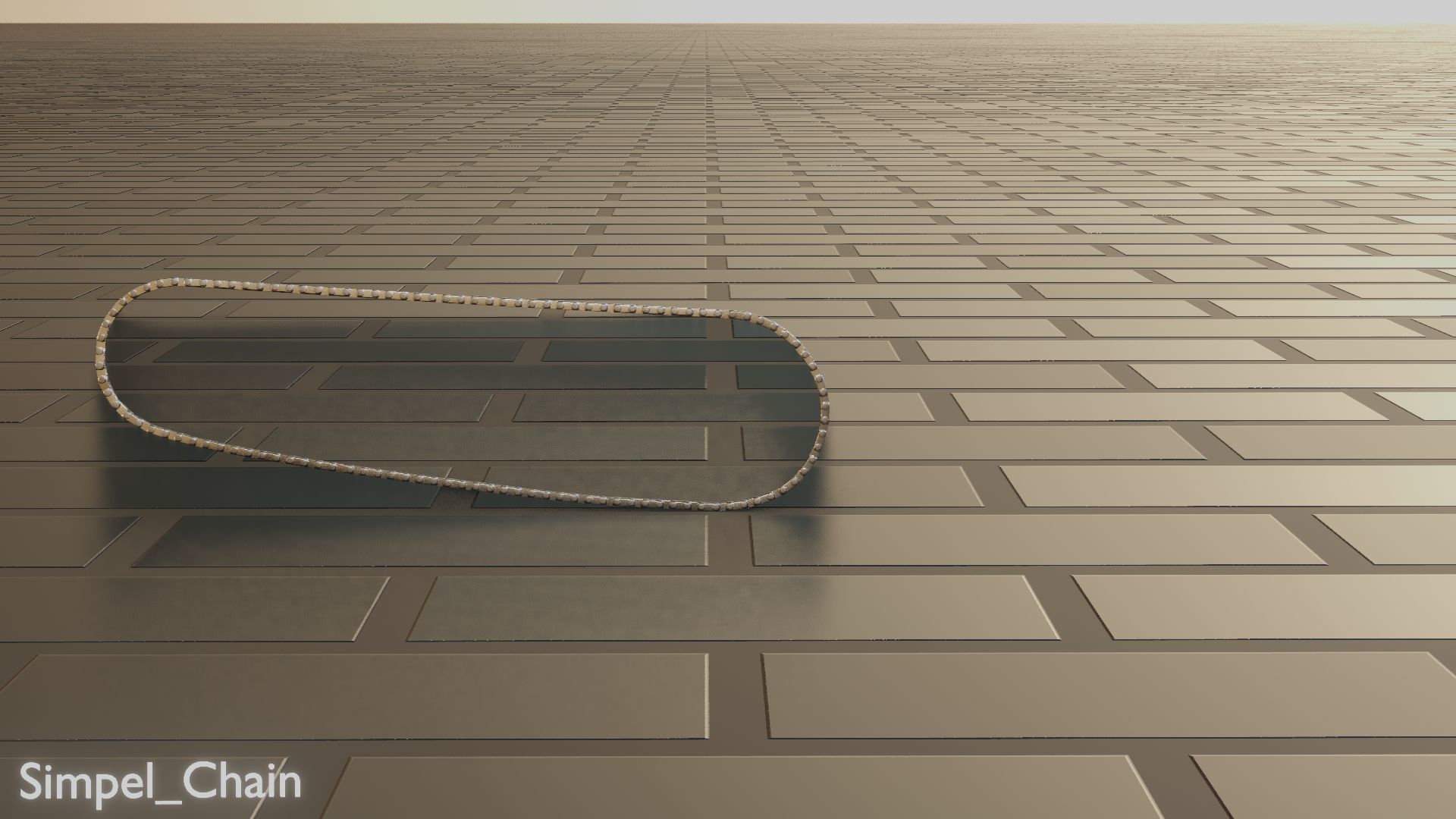 Low-Poly Cargo Bike Red Version Rigged Low-poly 3D model_75