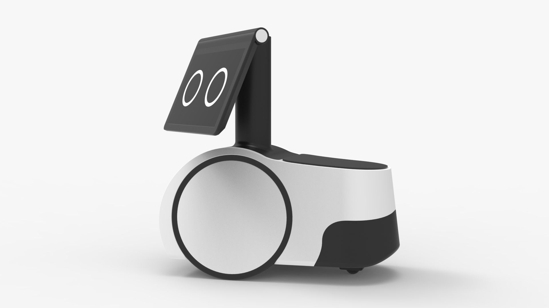 Astro Robot 3D model_3