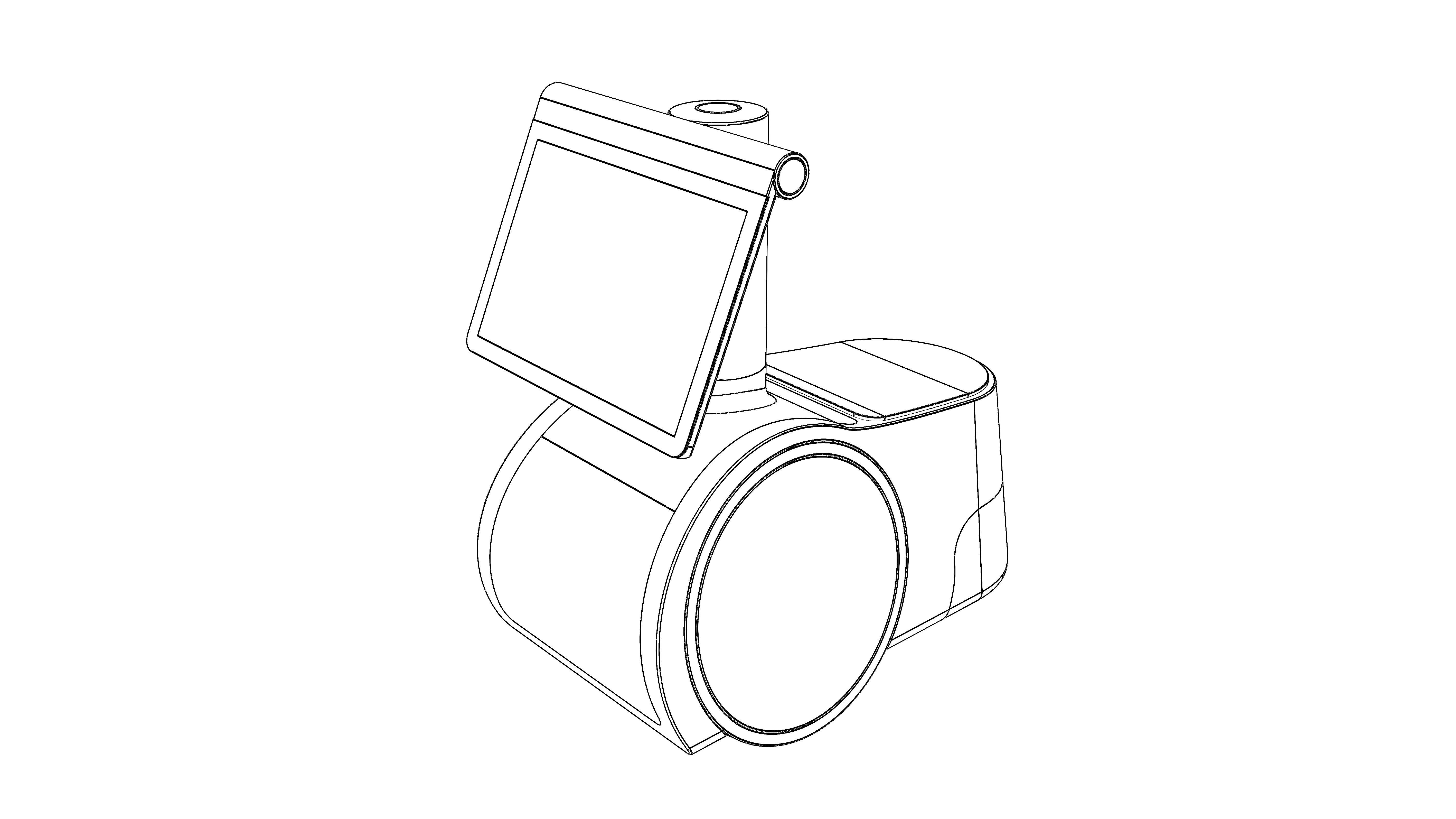 Astro Robot 3D model_5