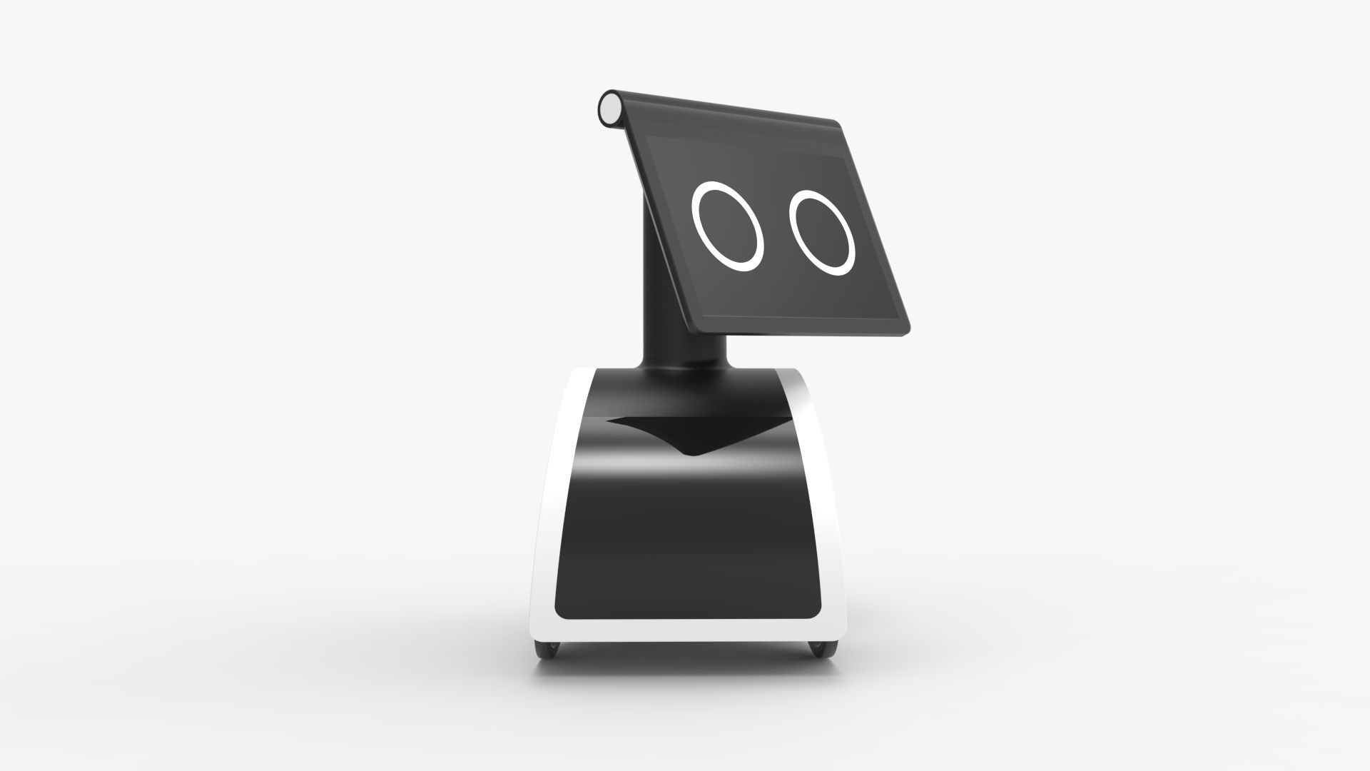 Astro Robot 3D model_10