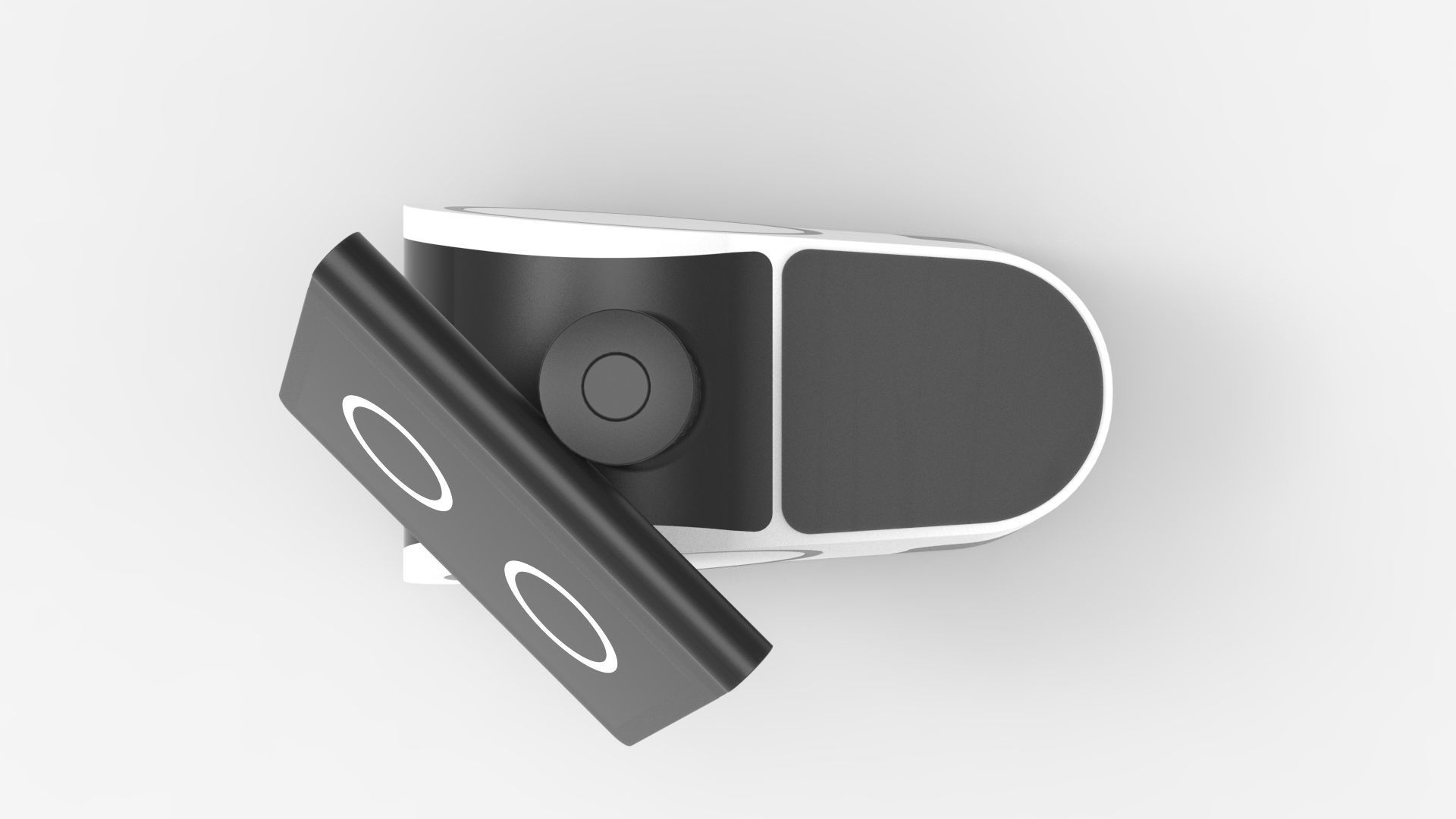 Astro Robot 3D model_7