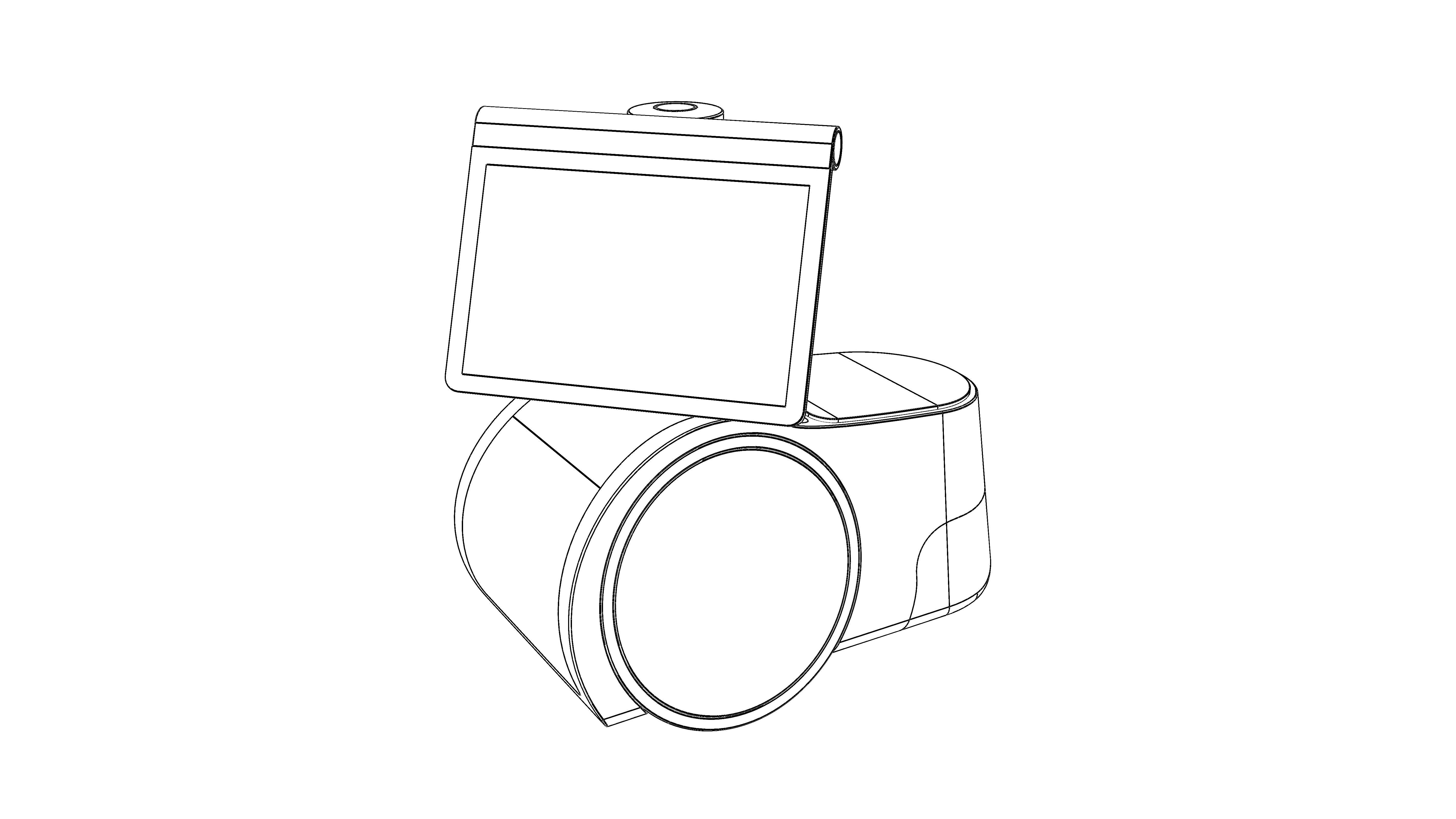 Astro Robot 3D model_6