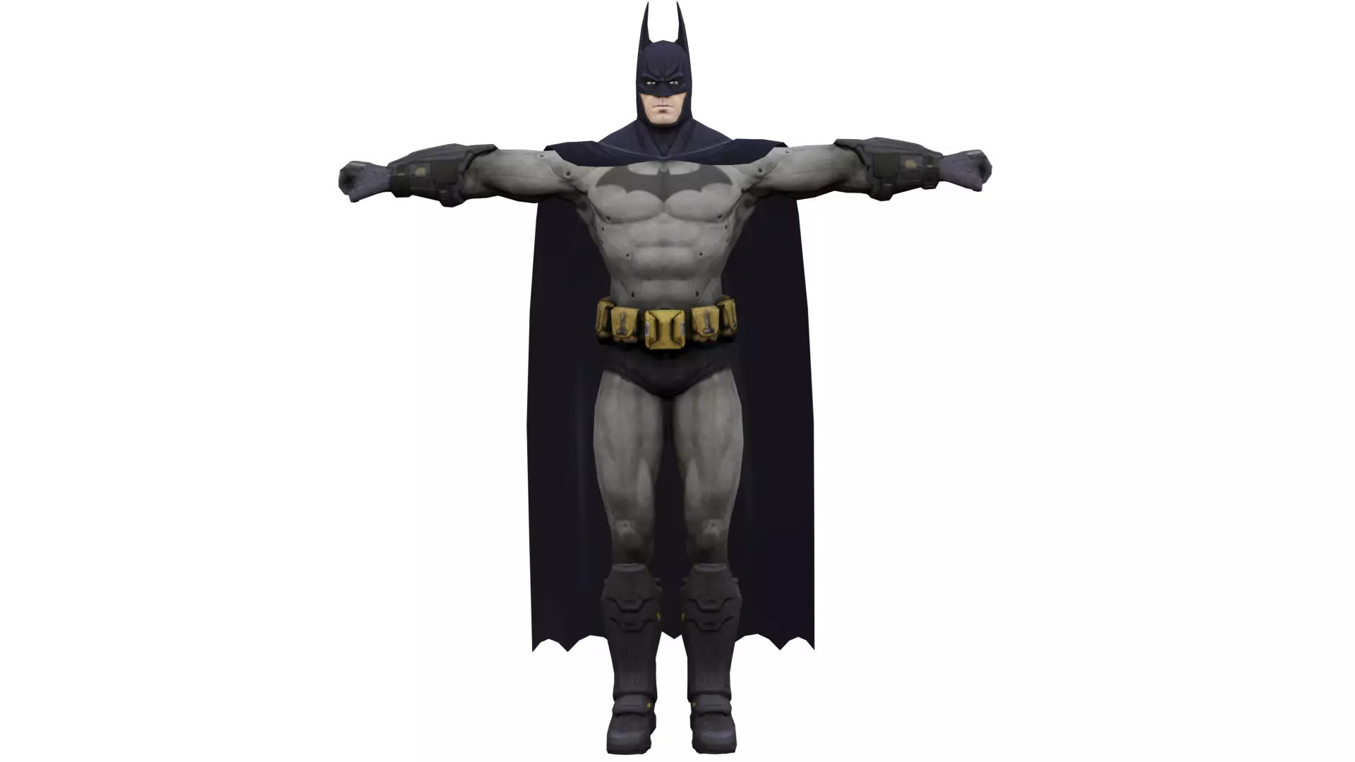 Batman Characters Model Batman 3D Model character 3D model rigged | CGTrader