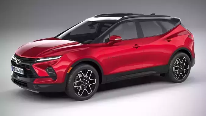 Chevrolet Blazer RS CG 2023