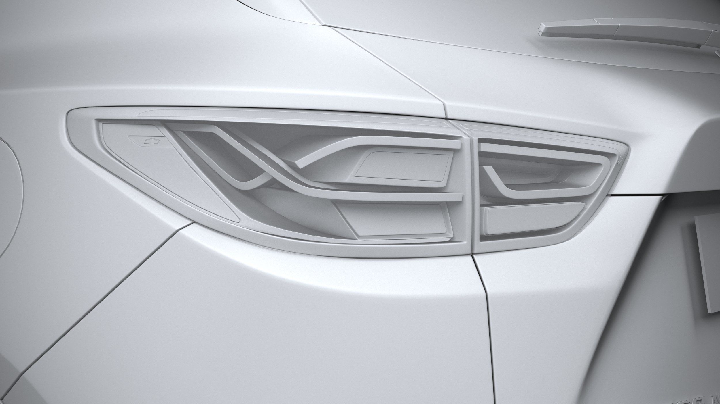 Chevrolet Blazer RS CG 2023 3D model_24