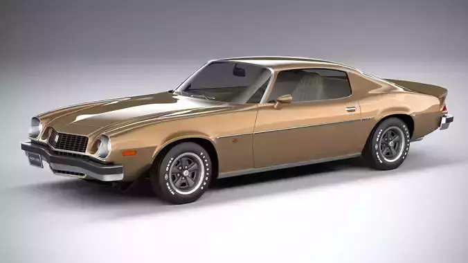 Chevrolet Camaro CG 1974
